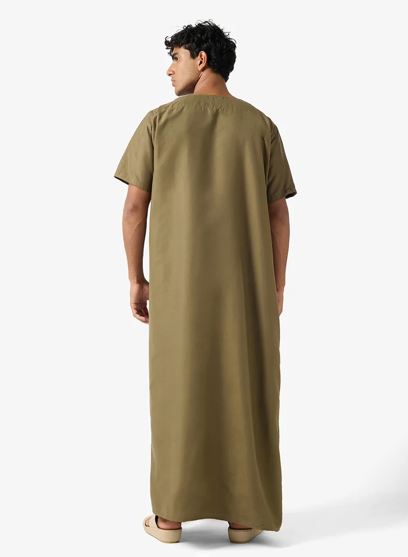 روبرت وود ثوب مغربي كلاسيكي